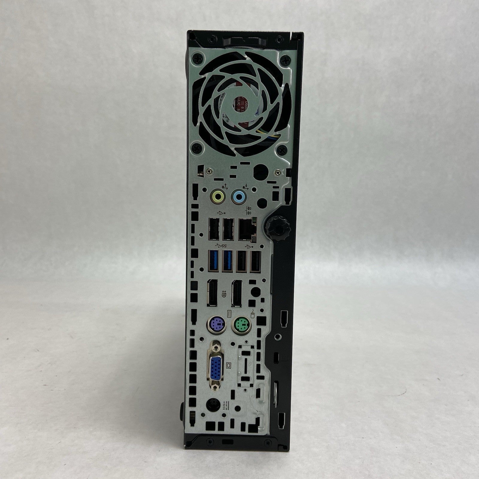 HP EliteDesk 800 G1 USFF Intel Core i5-4590s 3GHz 8GB RAM No AC/HDD/OS5