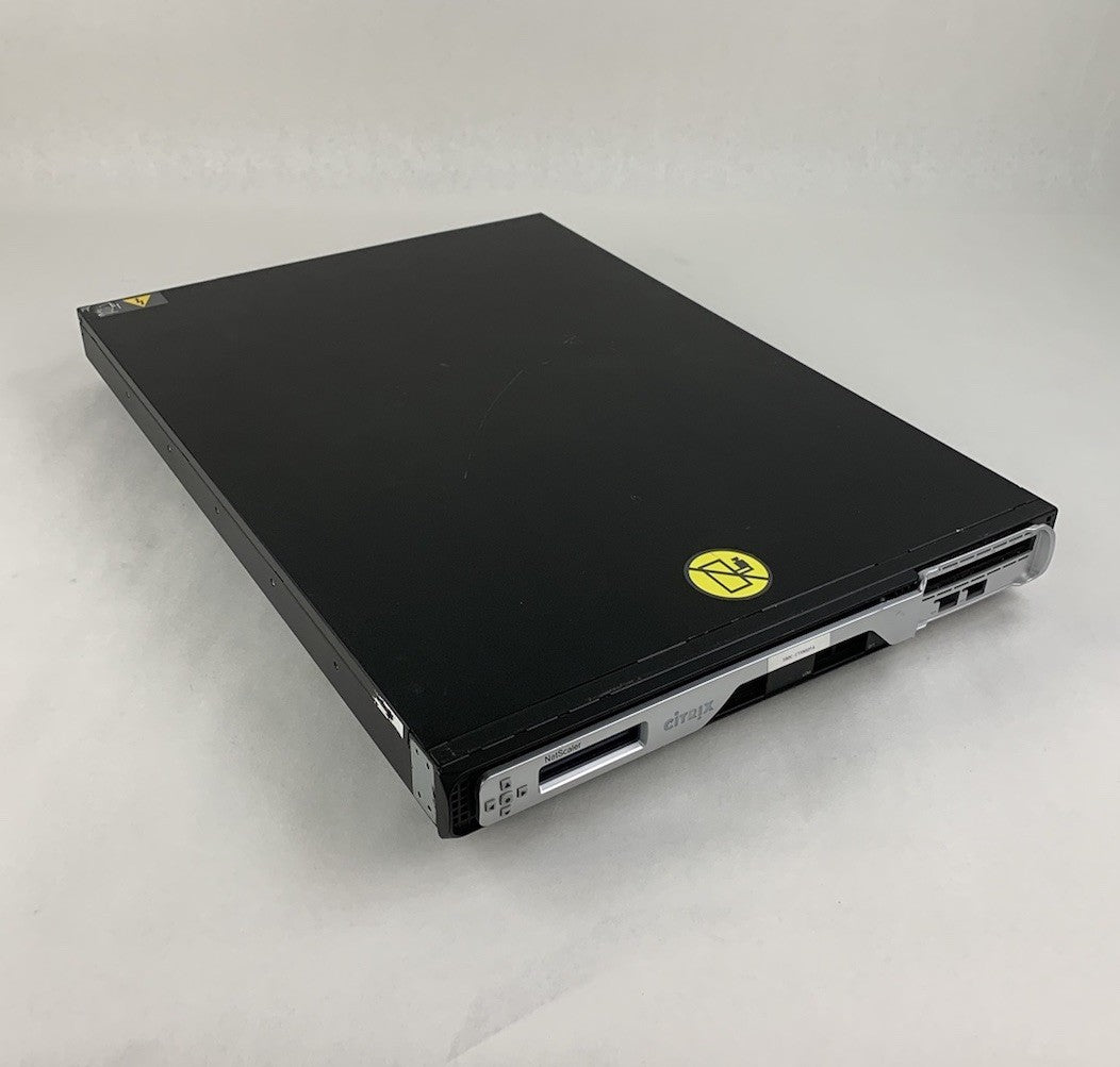 Citrix Systems NS 2x10GE SFP+ 6xCu Load Balancer Chassis Only