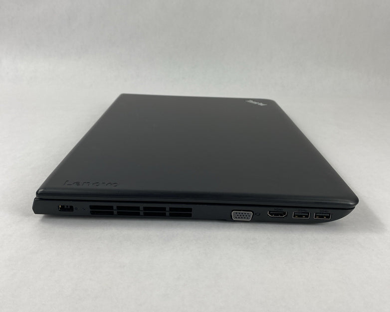 Lenovo ThinkPad E570 Core i5-7200U 2.50 GHz 8 GB 15.6" No Battery No HDD No OS