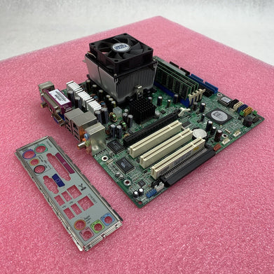 HP Pavilion a1130n Motherboard AMD Athlon 64 3500+ 2.2GHz 2GB RAM w/ Shield
