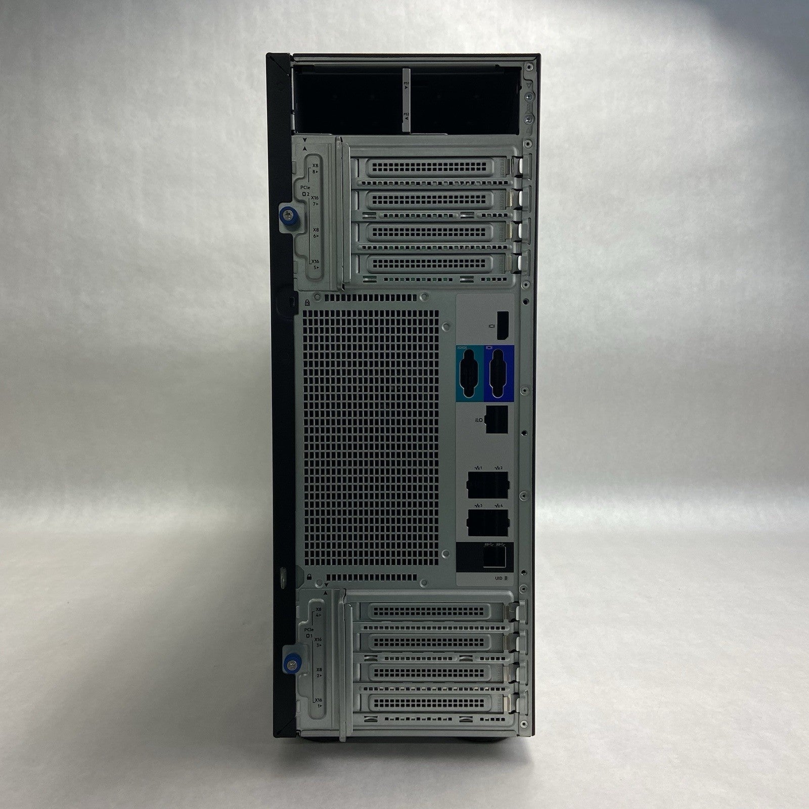 HP Proliant ML350 Gen10 Server Bare Bones Case No PSU7
