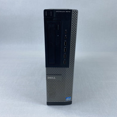 Dell OptiPlex 9010 DT Intel Core i5-3570 3.40GHz 4GB RAM No HDD No OS