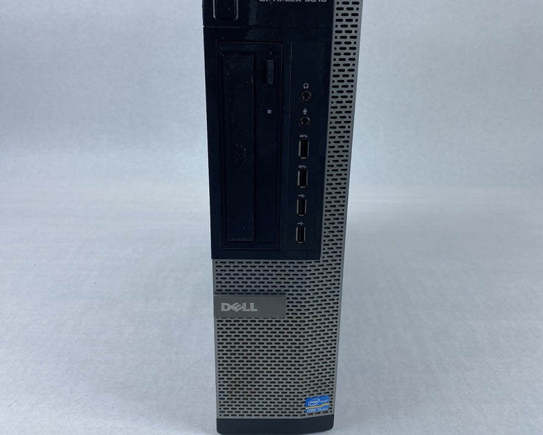 Dell OptiPlex 9010 DT Intel Core i5-3570 3.40GHz 4GB RAM No HDD No OS