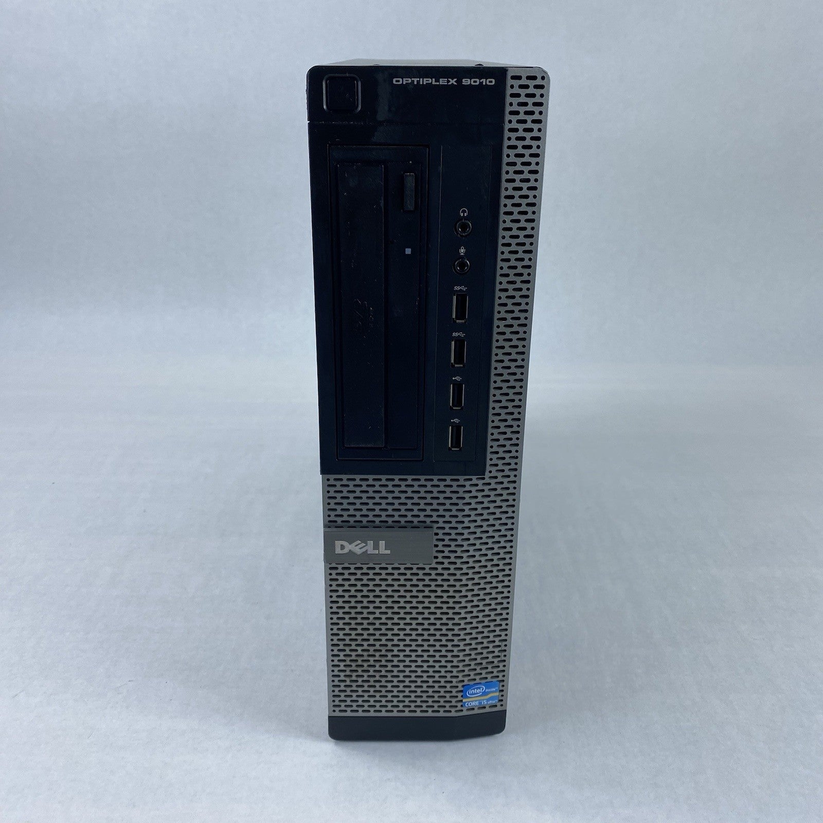 Dell OptiPlex 9010 DT Intel Core i5-3570 3.40GHz 4GB RAM No HDD No OS