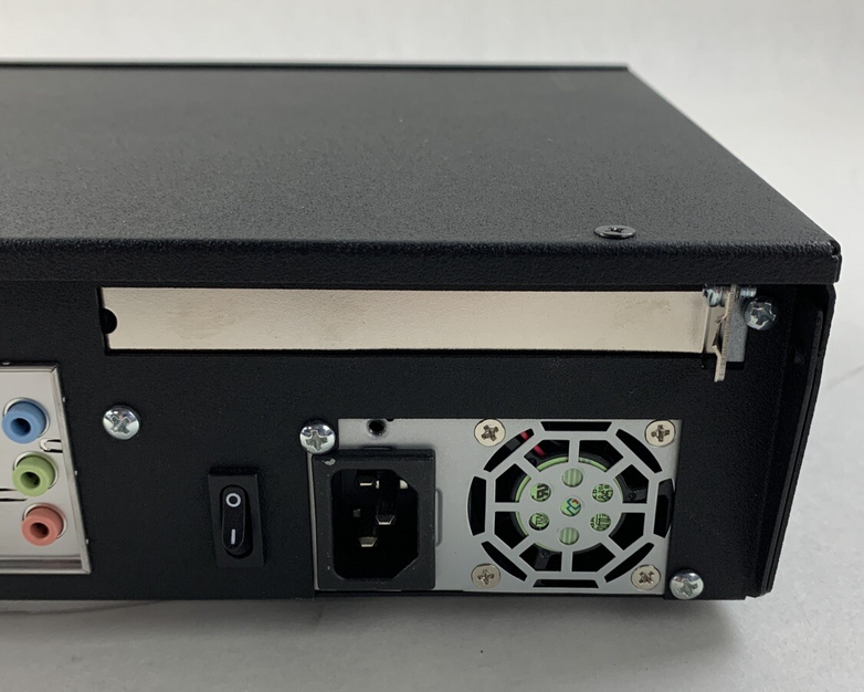 Toshiba Strata Messaging LUCA-STR-MSG-R2 Systium 214 Tested No OS No HDD