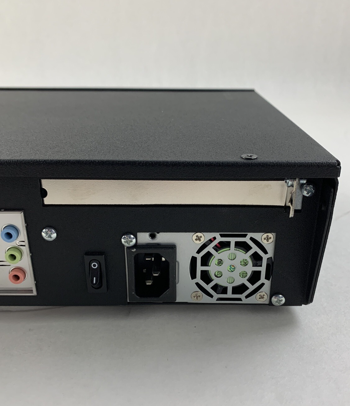 Toshiba Strata Messaging LUCA-STR-MSG-R2 Systium 214 Tested No OS No HDD