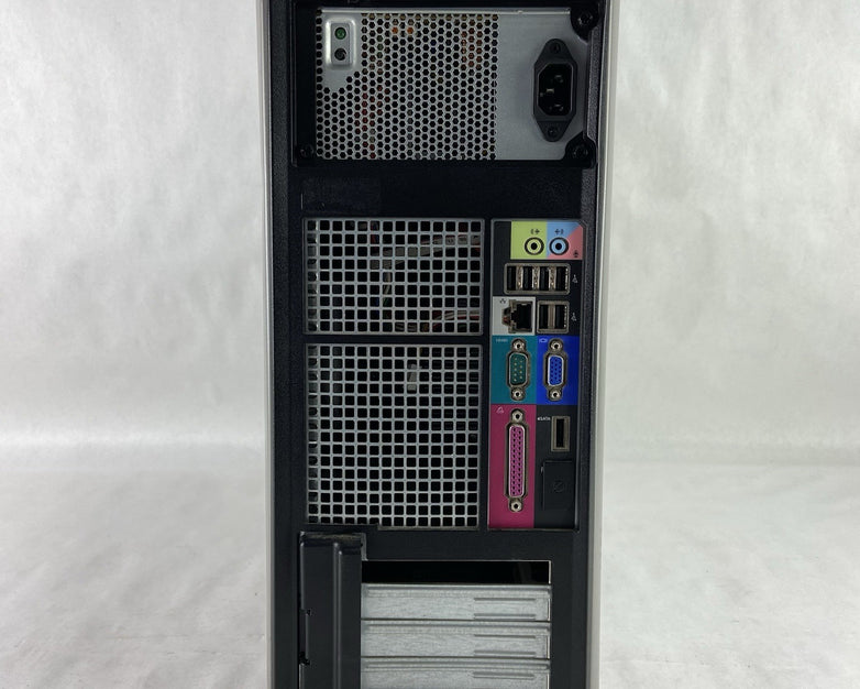 Dell Optiplex 780 MT Intel Core 2 Duo E7600 3.06GHz 4GB RAM No HDD No OS