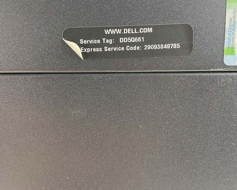 Dell Dimension 3000 MT Intel Pentium 4 2.8GHz 1GB RAM No HDD No OS