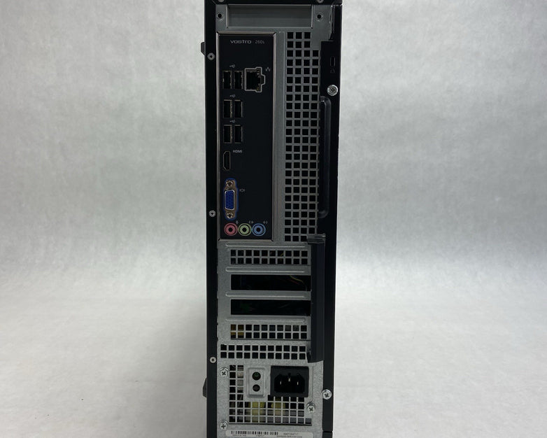Dell Vostro 260s DT Intel Core i3-2120 3.3GHz 4GB RAM No HDD No OS