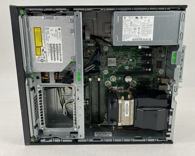 HP ProDesk 400 G1 SFF Intel Core i5-4570 3.2GHz 8GB RAM No HDD No OS