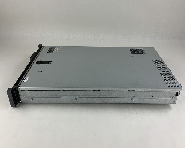 Dell PowerEdge R710 Server x1 Intel Xeon E5504 2.00 GHz 24 GB RAM No HDD No OS
