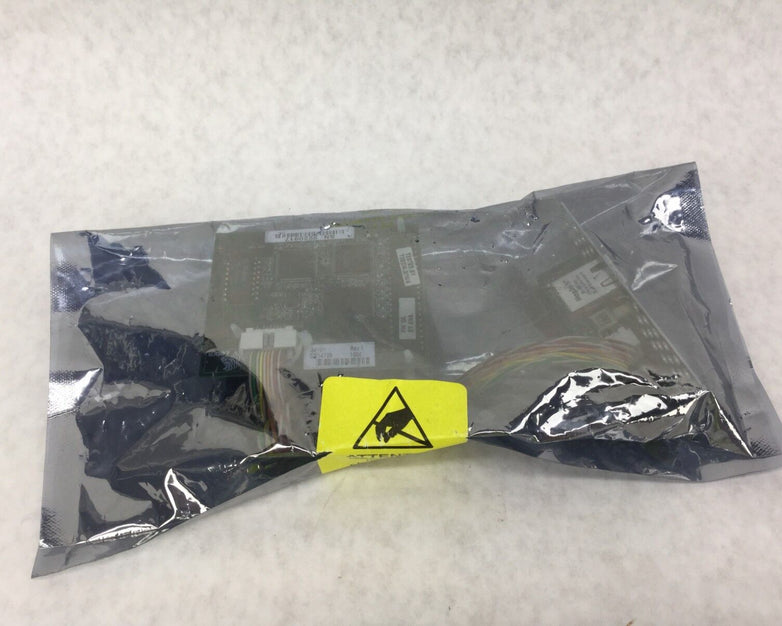 Zebra Thermal Label Printer Ethernet Port SI-50189 w/Logic Board