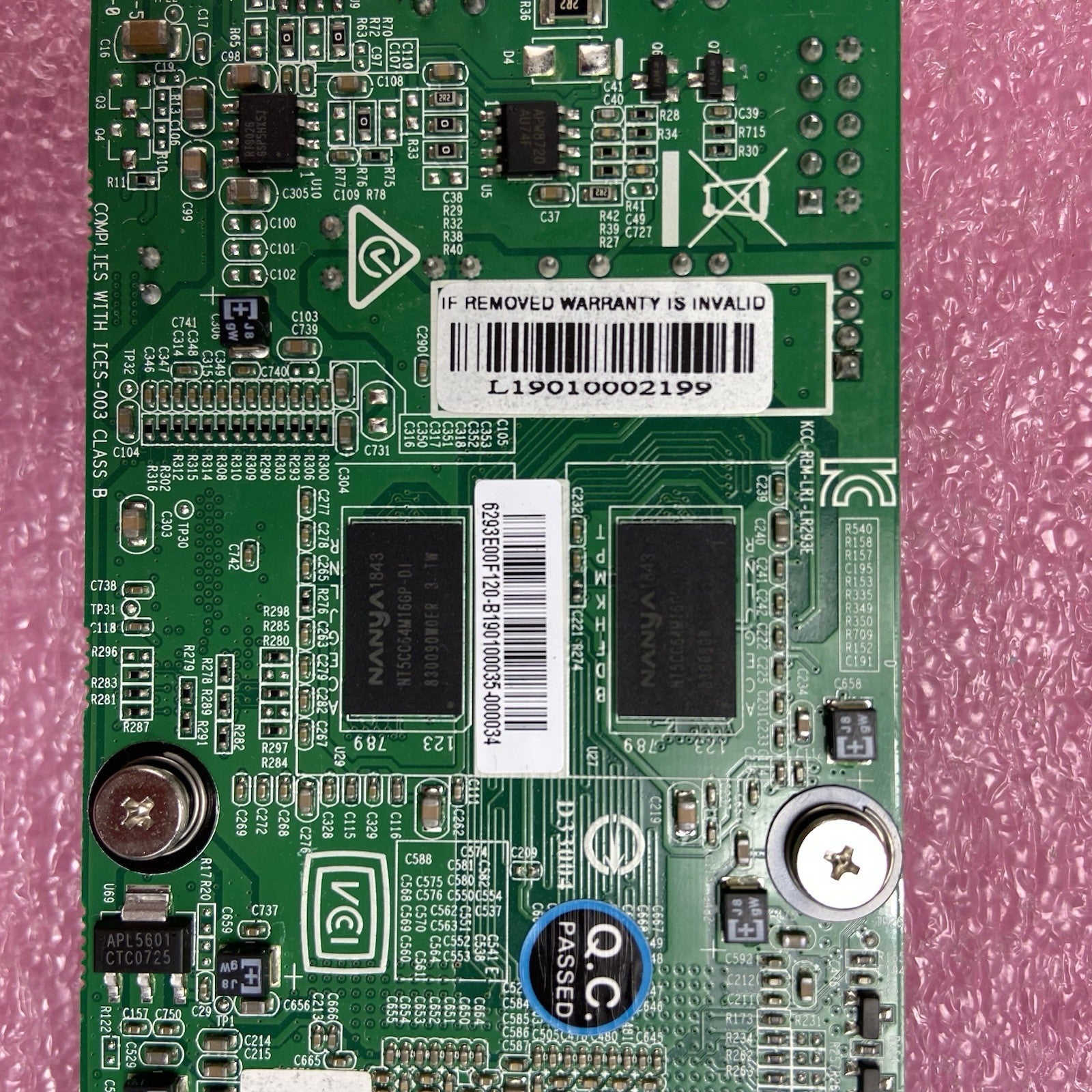 HP RP5 5810 DT Intel Core i5-4570s 2.9GHz 4GB RAM No HDD No OS12
