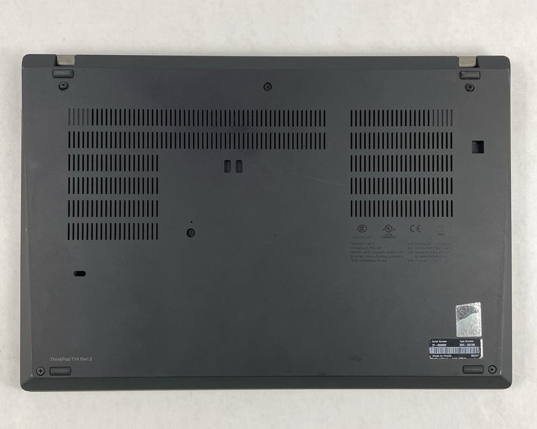 Lenovo ThinkPad T14 14" AMD Ryzen 5 Pro 5650U 2.30 GHz 4 GB RAM No SSD/OS/AC
