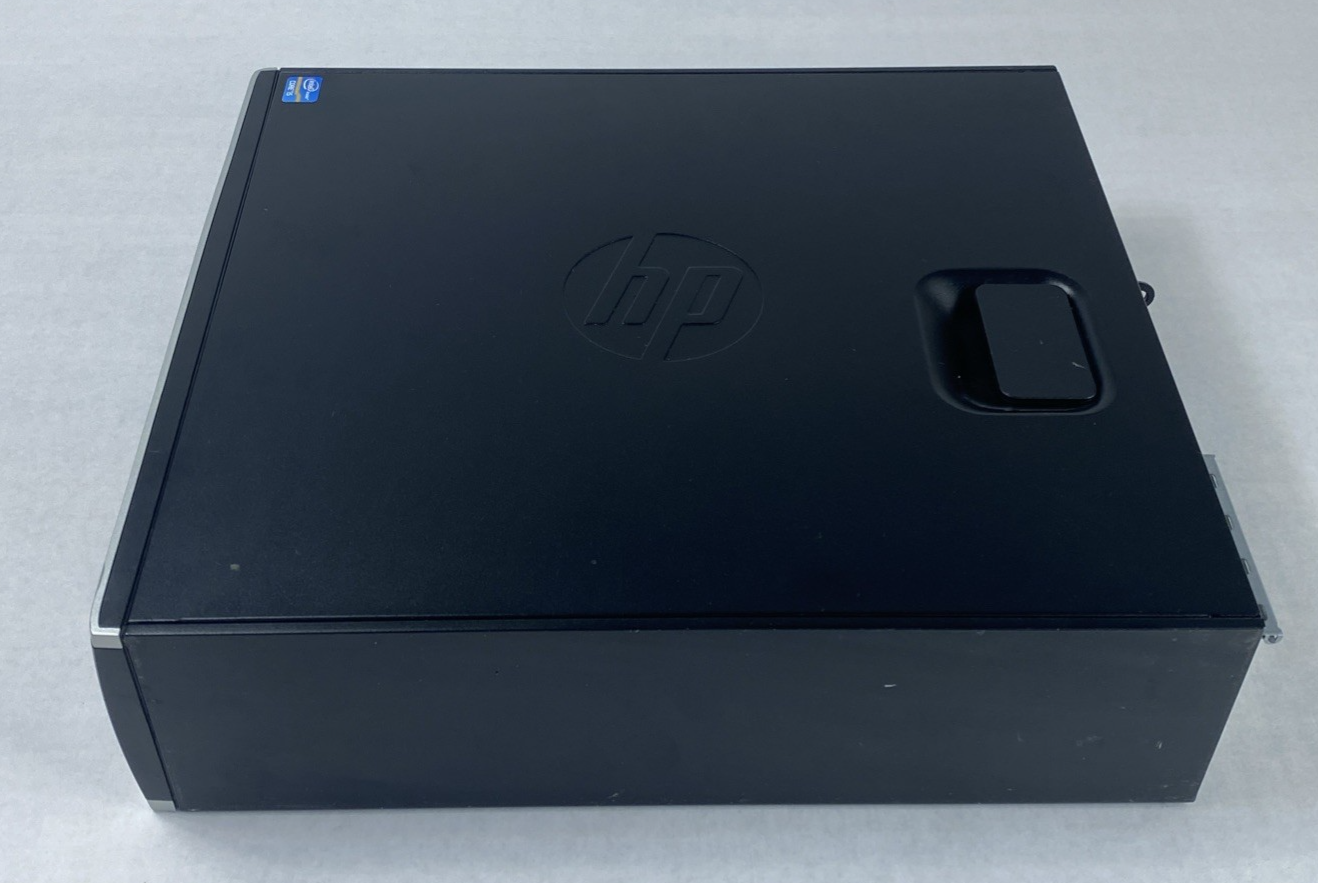 HP Compaq Pro 6300 SFF Intel Core i5-3470 3.20GHz 4GB RAM No HDD No OS