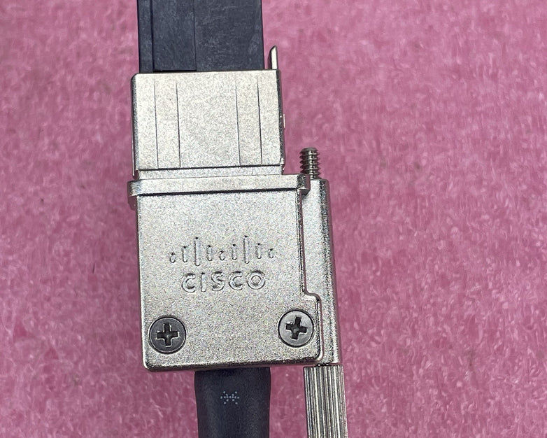 Cisco 37-1122-01 30cm Stack Power Cable Untested Lot of 5