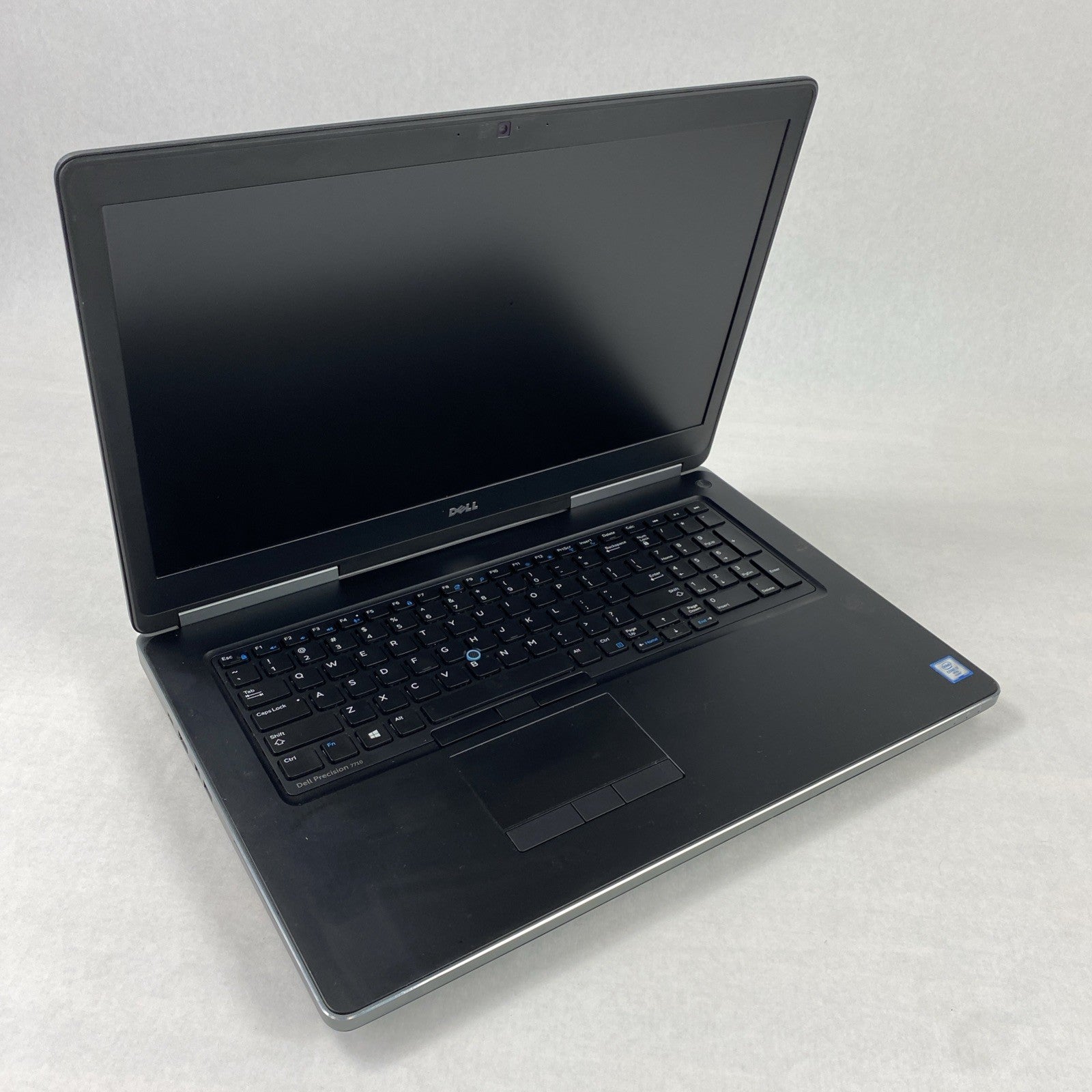 Dell Precision 7710 Intel Core i7-6920HQ 2.9GHz 16GB RAM 17.3" No HDD No OS