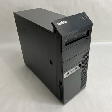 Lenovo ThinkCentre M83 MT Intel Core i7-4790 3.6GHz 8GB RAM No HDD No OS