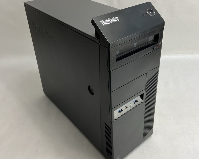 Lenovo ThinkCentre M83 MT Intel Core i7-4790 3.6GHz 8GB RAM No HDD No OS