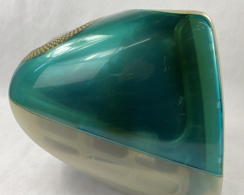 Apple M5521 iMac G3 350 1999 PowerPC G3 750 350MHz 512MB RAM No HDD No OS