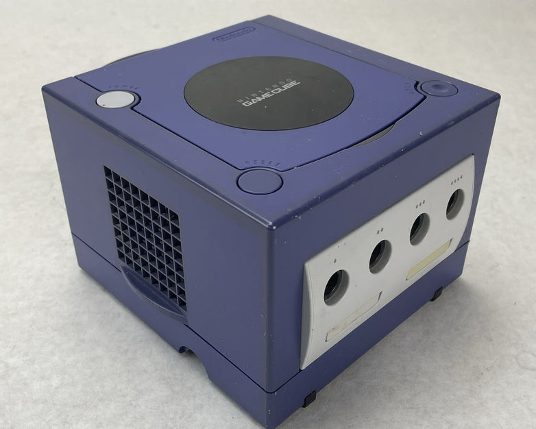 Nintendo DOL-001  GameCube Console Only Tested For Parts