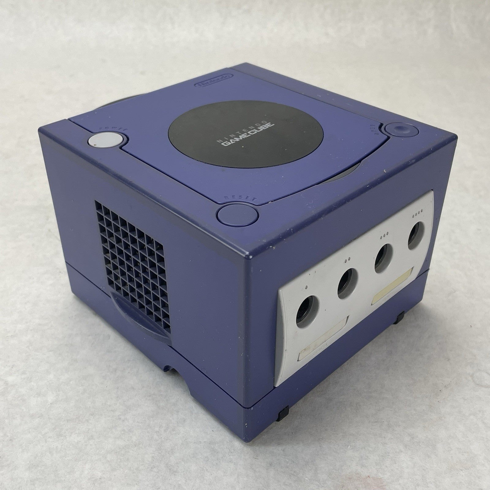 Nintendo DOL-001  GameCube Console Only Tested For Parts0
