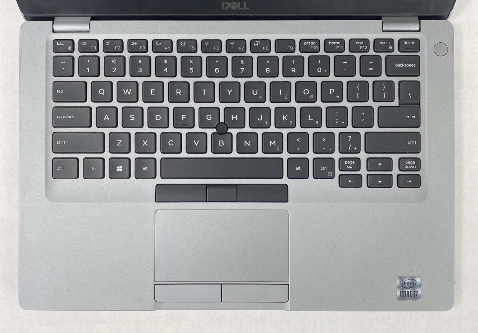 Dell Latitude 5410 Core i7-10610U 1.8 GHz 16GB RAM 14.0" No Battery No SSD No OS