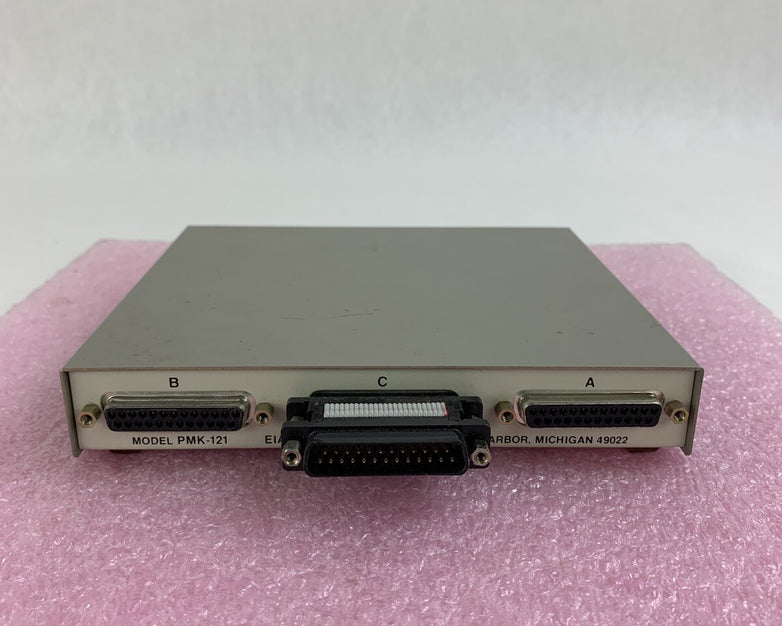 Vintage Heathkit RS-232 PMK-121 Switch Box - Untested