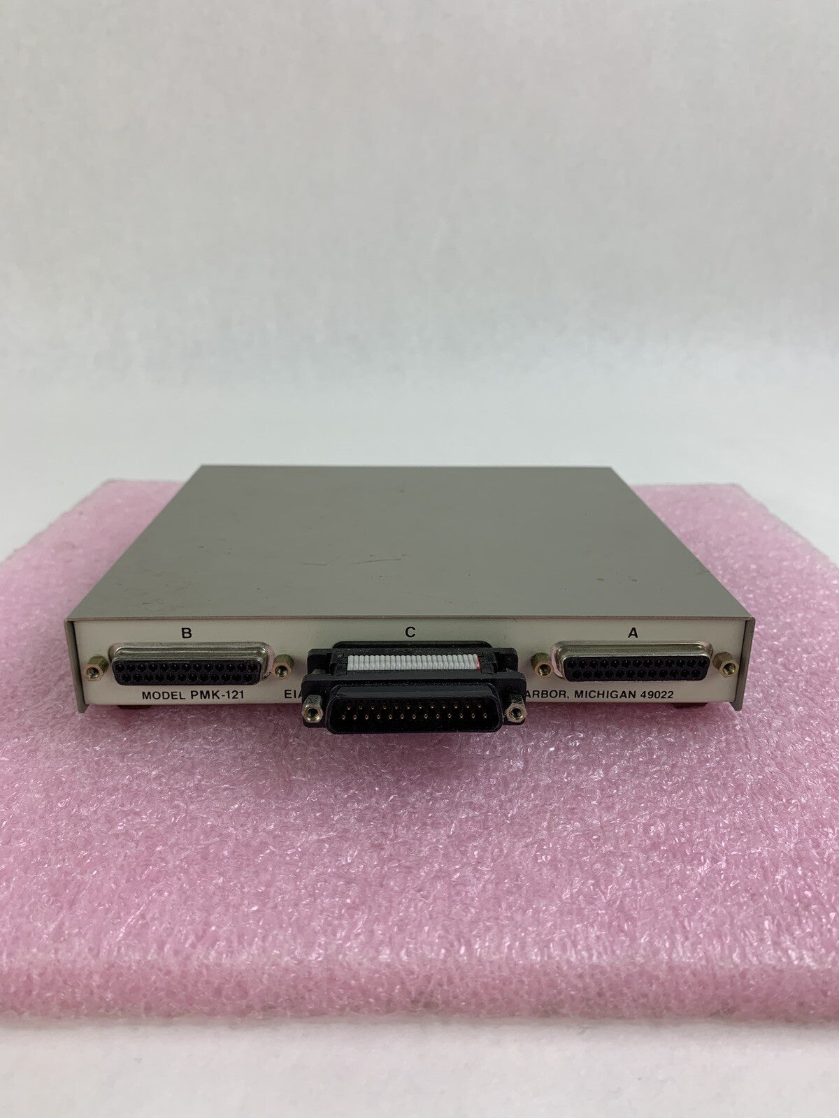 Vintage Heathkit RS-232 PMK-121 Switch Box - Untested4