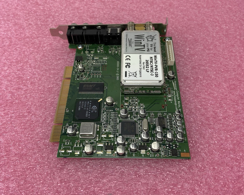 Hauppauge WinTV-PVR-150 5188-4202 PCI Capture Card