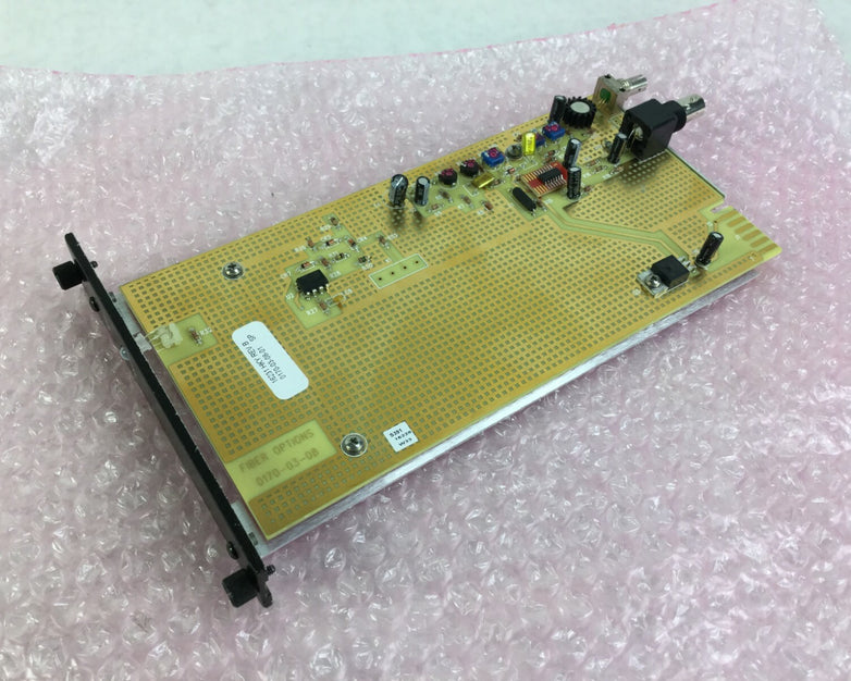 interlogix Fiber Options Video In 0170-03-08 S701VT-RST  701-T