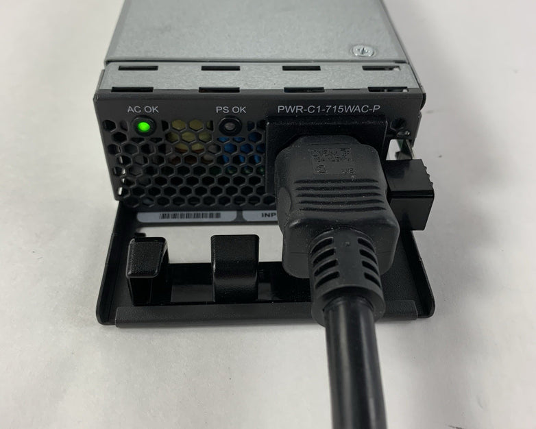 Delta DPS-715DB A Switching Power Supply - Powers On