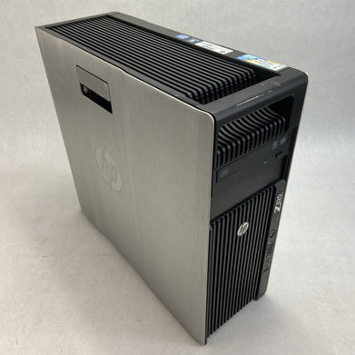 HP Z620 Workstation 2x Intel Xeon E5-2643 3.3GHz 16GB RAM No HDD No OS