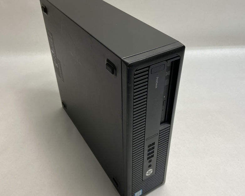 HP EliteDesk 600 G2 SFF Intel Core i5-6500 3.2GHz 8GB RAM No HDD No OS