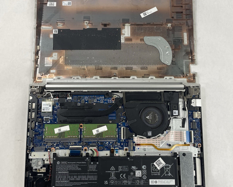 HP ProBook 450 G9 15.6" i7-1255U 4.06 GHz 16 GB RAM No SSD/OS/AC