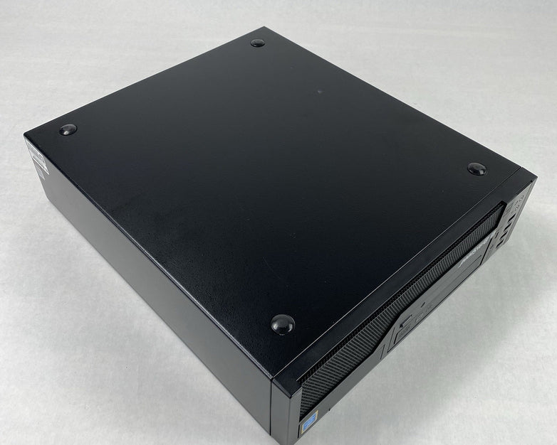 Bytespeed H110M SFF Micro ATX Case with 300W Power Supply