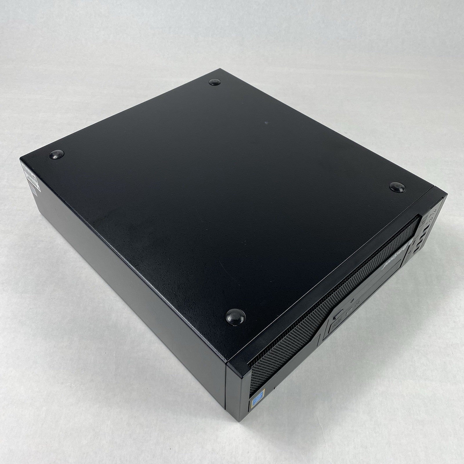 Bytespeed H110M SFF Micro ATX Case with 300W Power Supply