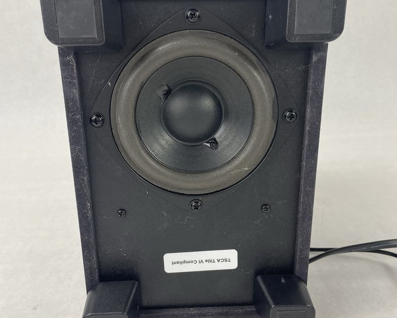 Logitech Z313 Replacement Subwoofer Tested