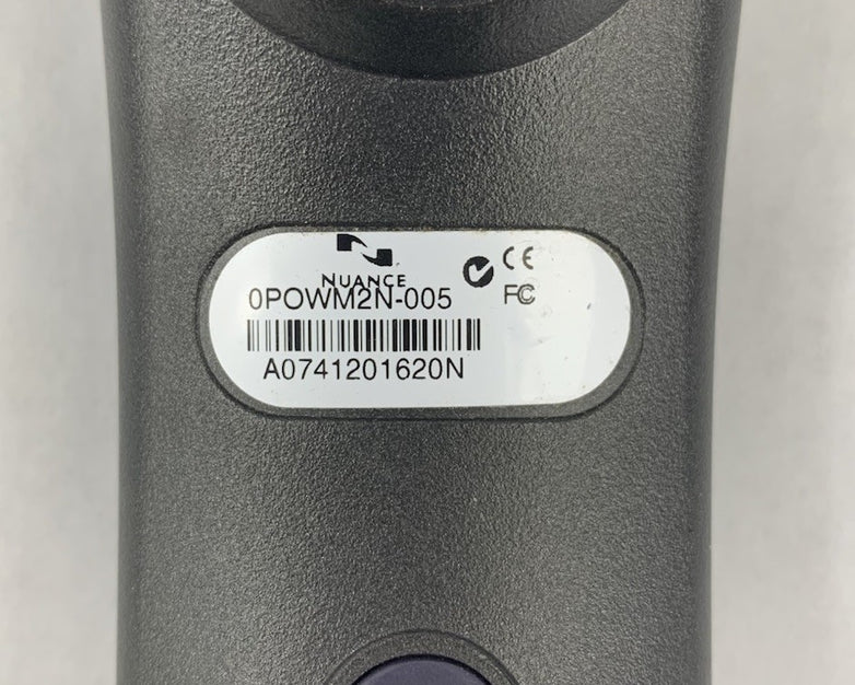 Nuance PowerMic II 0POWM2N-005 US-Wired Dictation Microphone