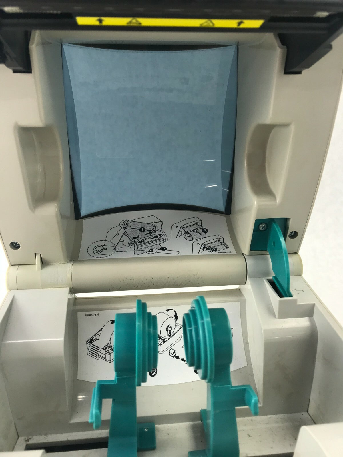 Panduit TDP43MY Thermal Transfer Label Printer - Tested