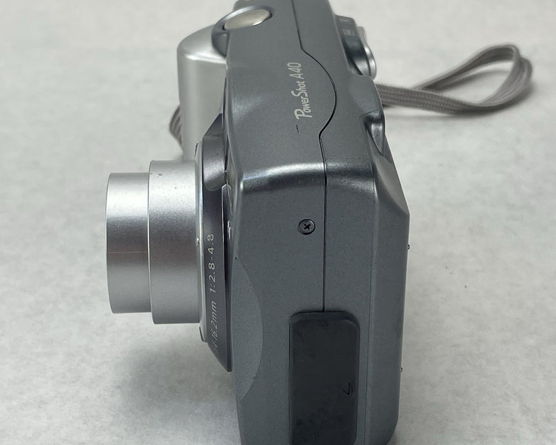 Canon PowerShot PC1019 Digital Cam No Memory Card - Tested