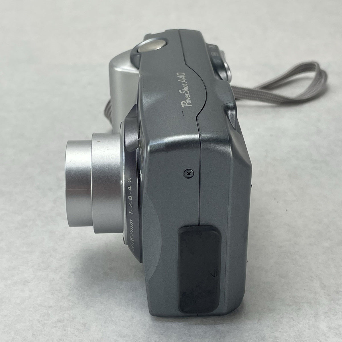 Canon PowerShot PC1019 Digital Cam No Memory Card - Tested2