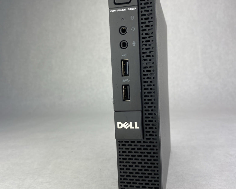 Dell OptiPlex 3020M Intel Core i3-4160T 3.10GHz 4GB RAM No AC No HDD OS