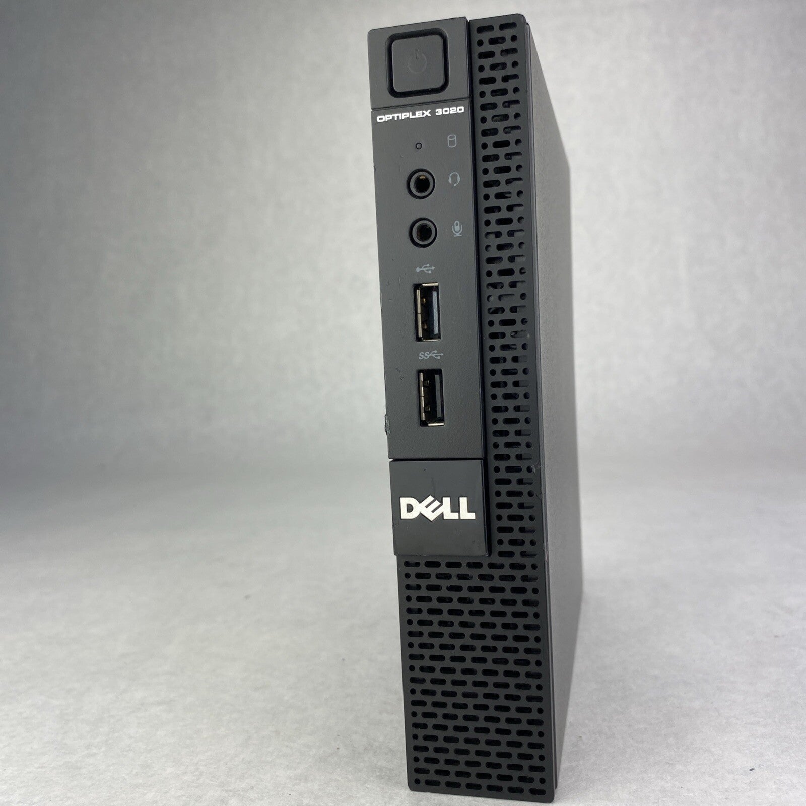 Dell OptiPlex 3020M Intel Core i3-4160T 3.10GHz 4GB RAM No AC No HDD OS
