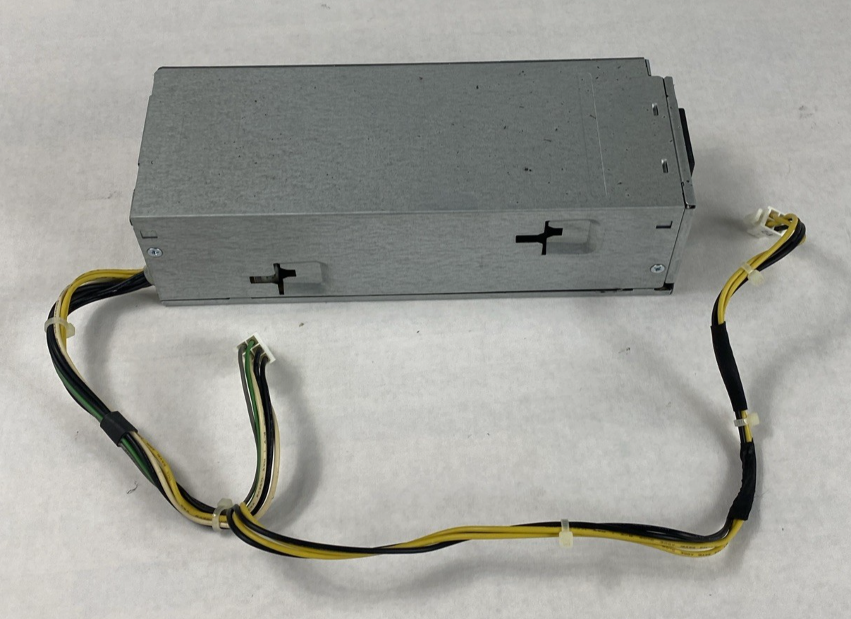 Dell D240EPS-00 05WNDJ 80 Plus Platinum 240W Switching Power Supply Tested
