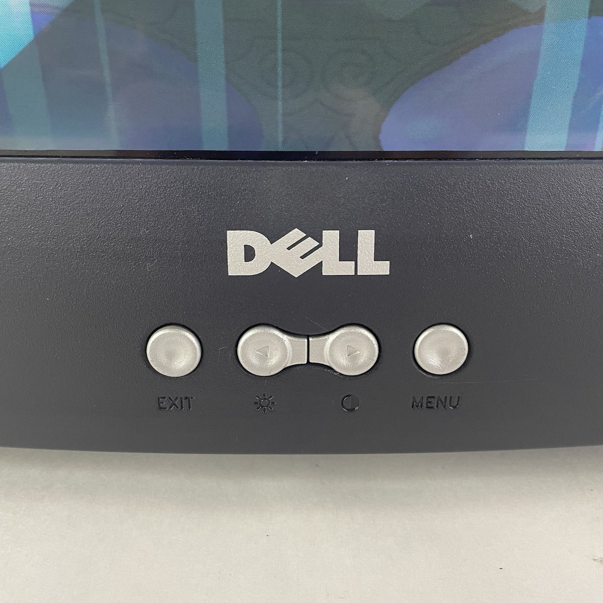 Dell E772c 17in Flat Screen CRT Monitor 1280x1024 VGA - Tested2