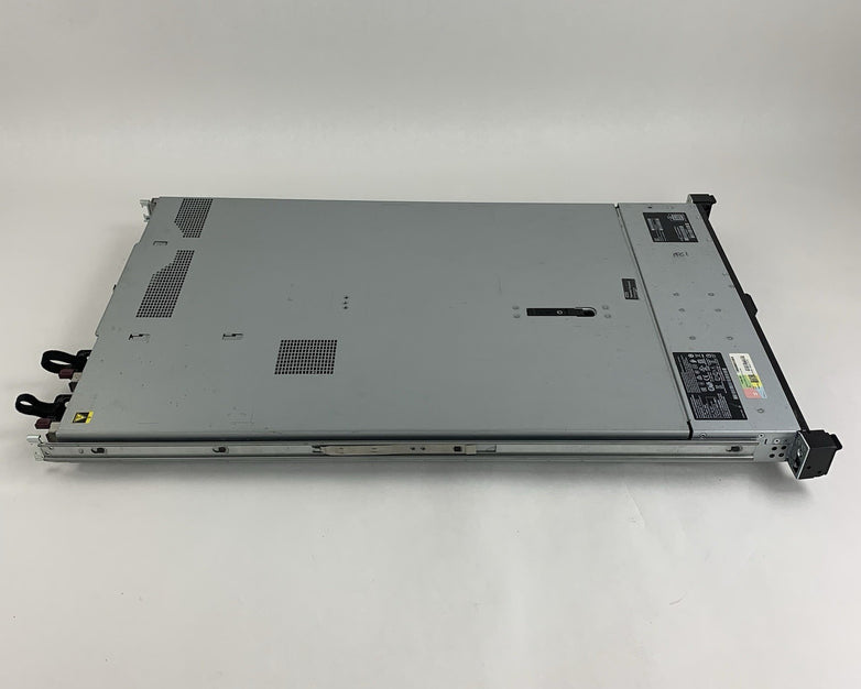 HP ProLiant DL360 Gen10 1x Intel Xeon Bronze 3104 1.7GHz 8GB RAM No OS/HDD