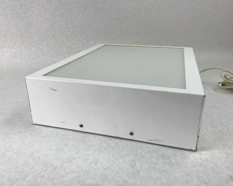 Stratagene 400510 White Light Box 120 VAC 0.5A 60 Hz - Tested
