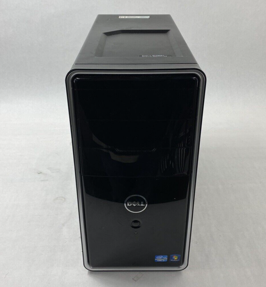 Dell Inspiron 660 MT Intel Core-i3 2130 3.40GHz 6GB RAM No HDD No OS
