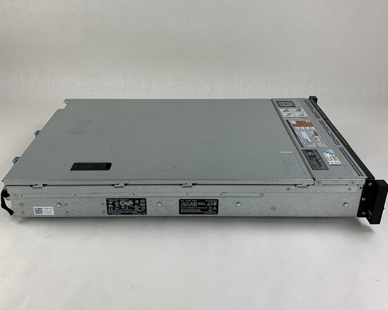 Dell PowerEdge R720 Server 1x Xeon E5-2640 2.5 GHz 32 GB Ram No OS No HDD